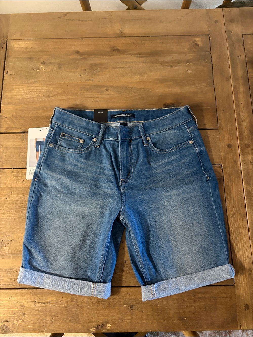Calvin Klein Jeans-Shorts